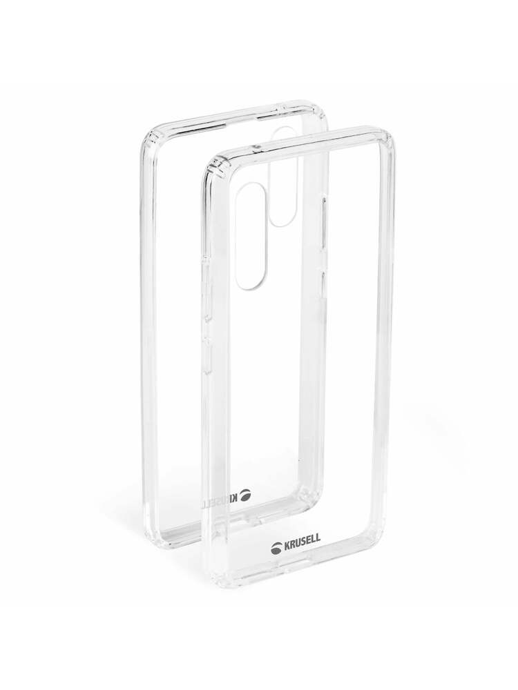 Krusell Kivik Cover Samsung Galaxy A90 transparent (61889)