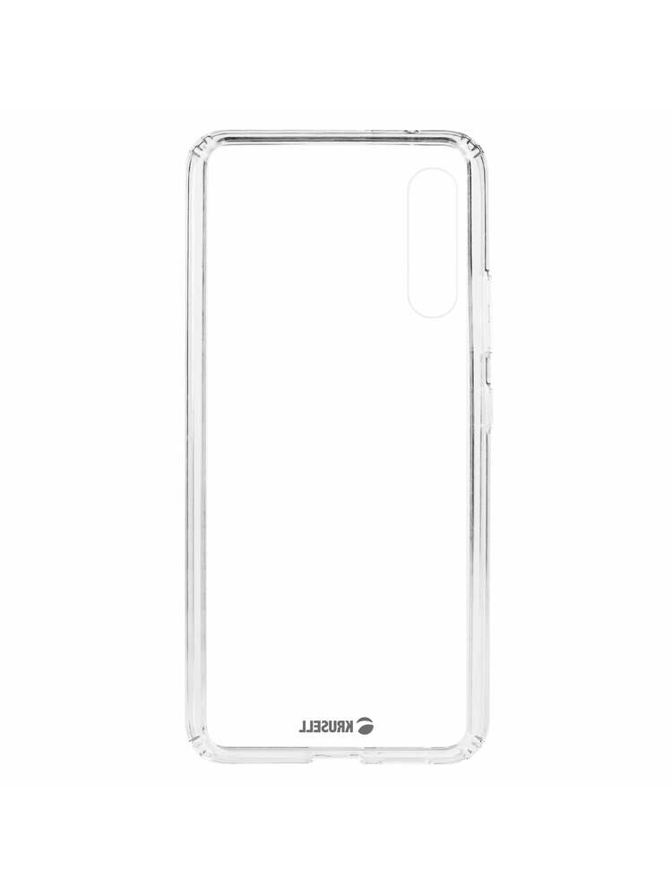 Krusell Kivik Cover Samsung Galaxy A90 transparent (61889)