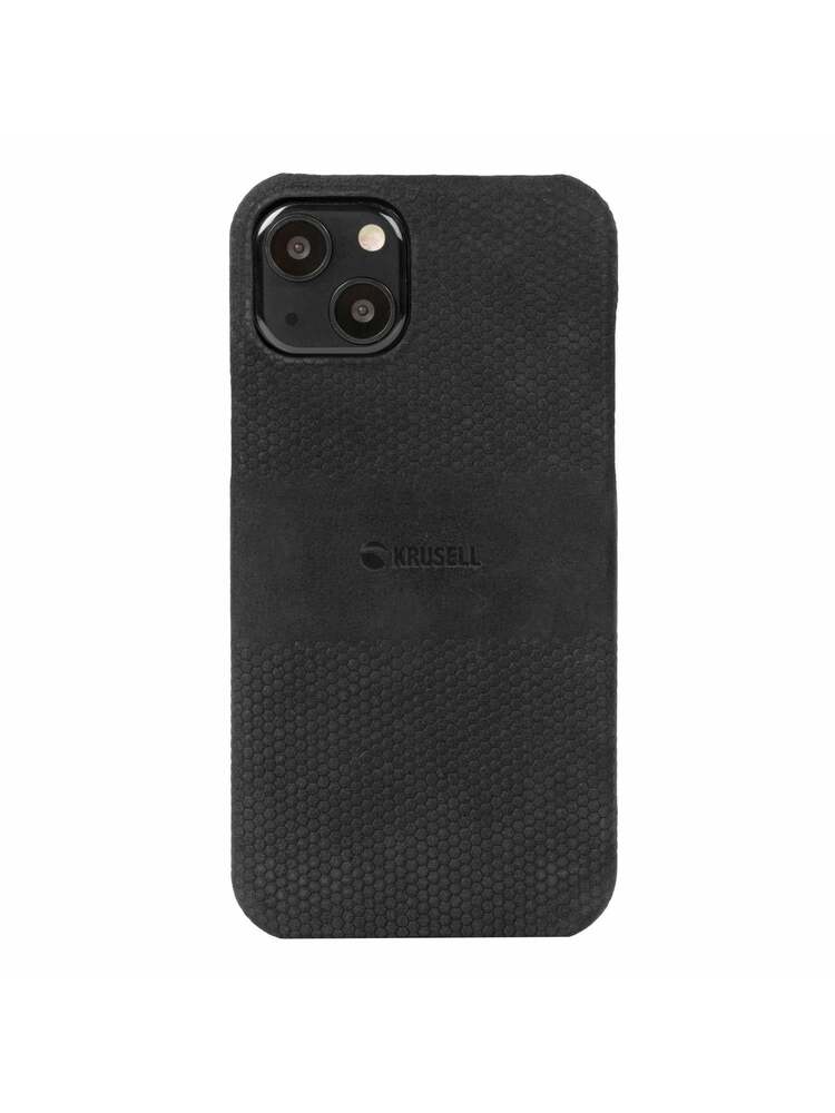 Krusell Leather Cover Apple iPhone 13 mini black (62399)