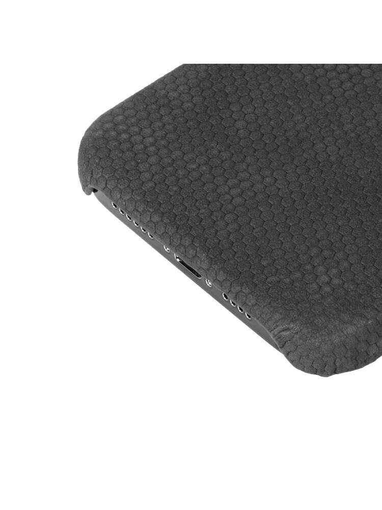 Krusell Leather Cover Apple iPhone 13 mini black (62399)