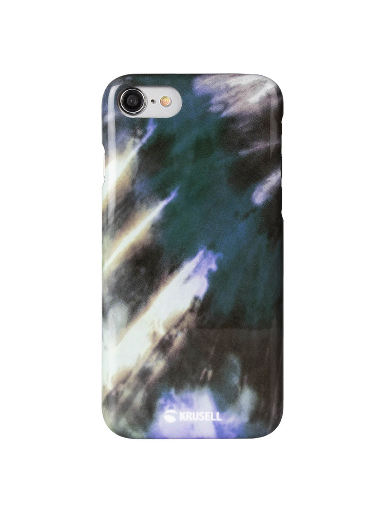 Krusell Limited Cover Apple iPhone 8/7 twirl earth