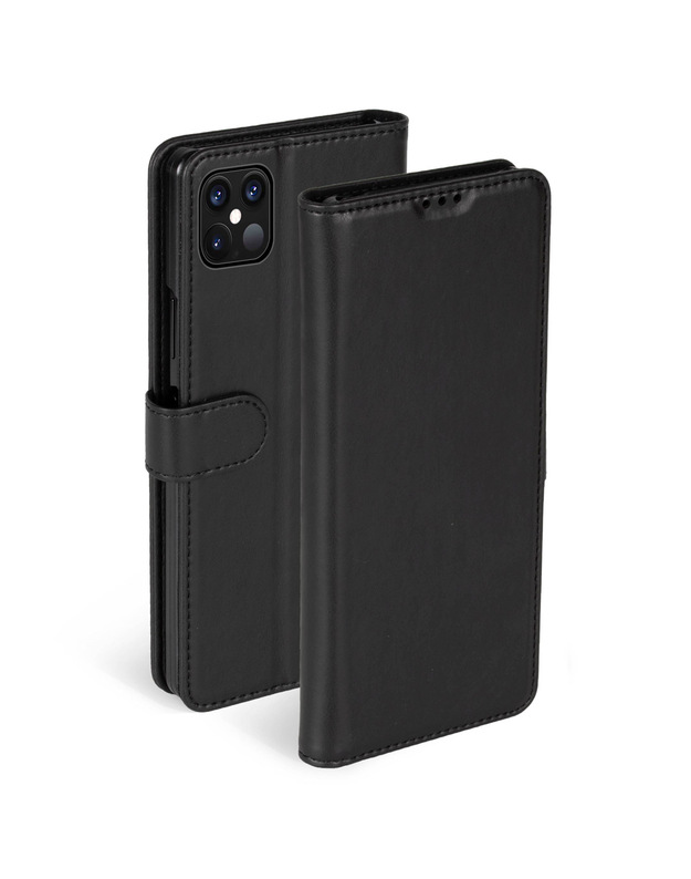 Krusell PhoneWallet Apple iPhone 12 Pro Max black