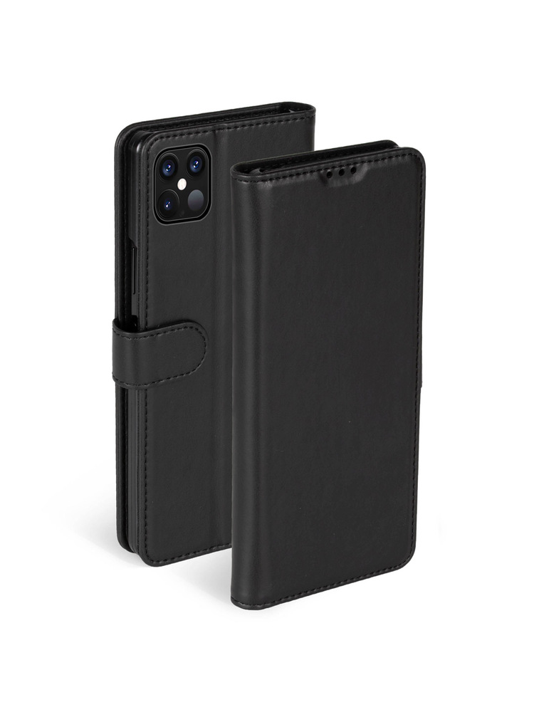 Krusell PhoneWallet Apple iPhone 12 Pro Max black