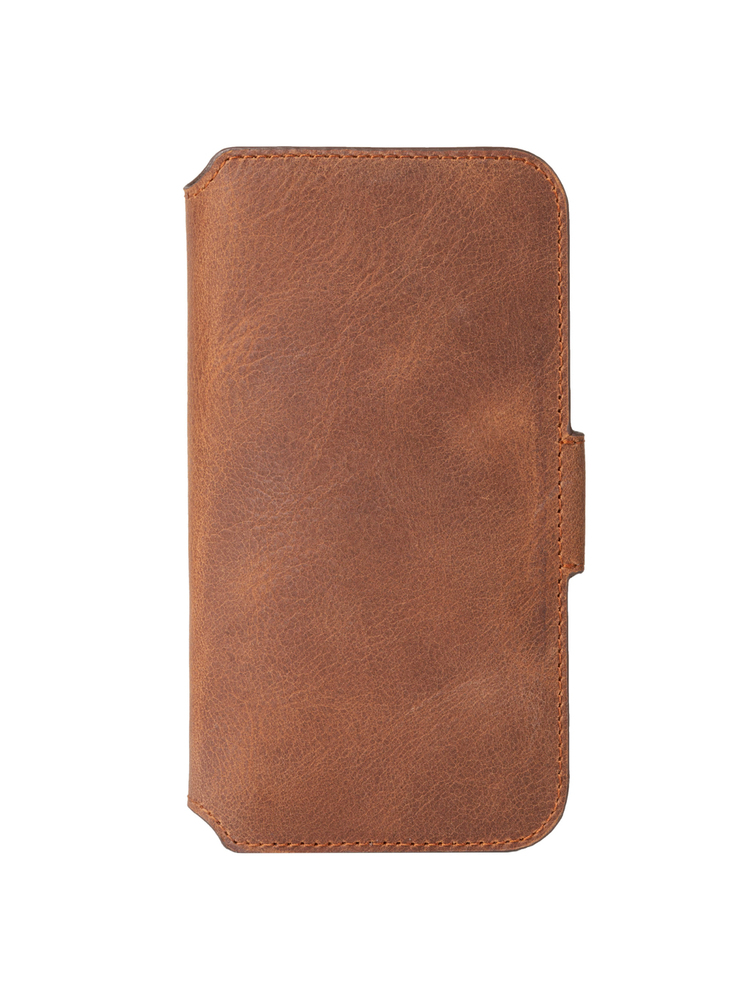 Krusell PhoneWallet Samsung Galaxy S21+ vintage cognac (62270)