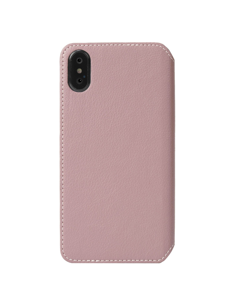 Krusell Pixbo 4 Card SlimWallet Apple iPhone XS Max rose