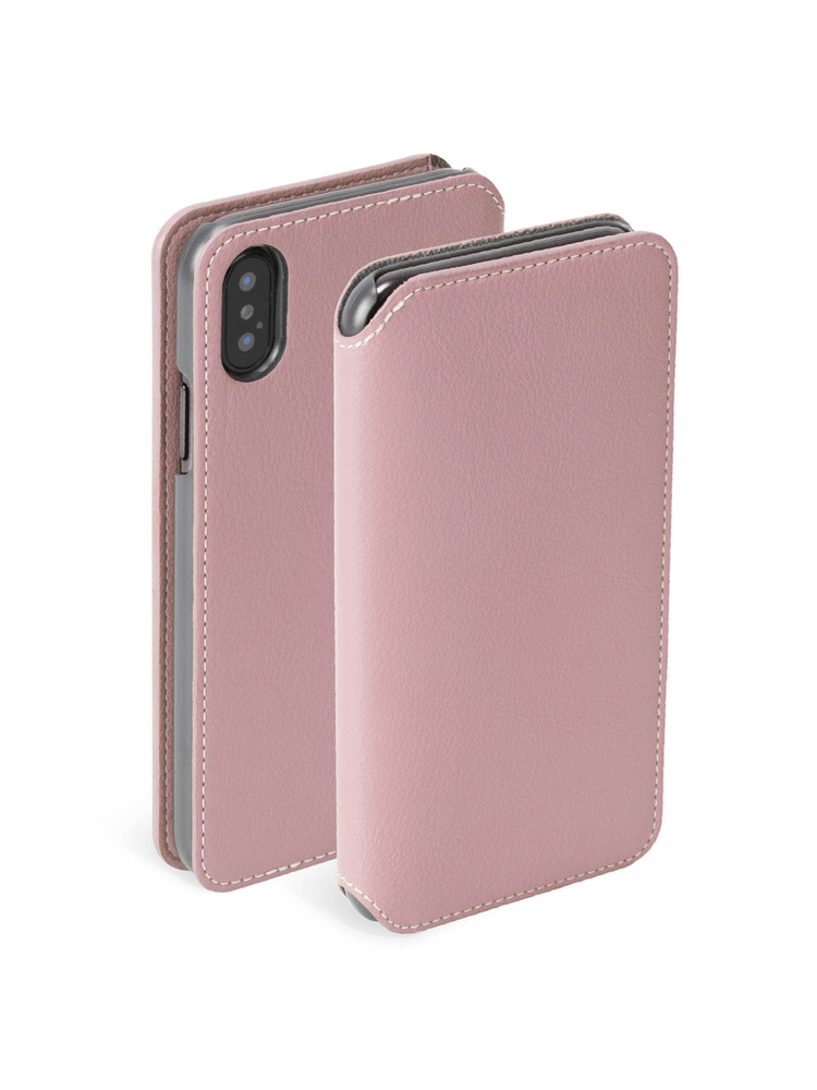 Krusell Pixbo 4 Card SlimWallet Apple iPhone XS Max rose