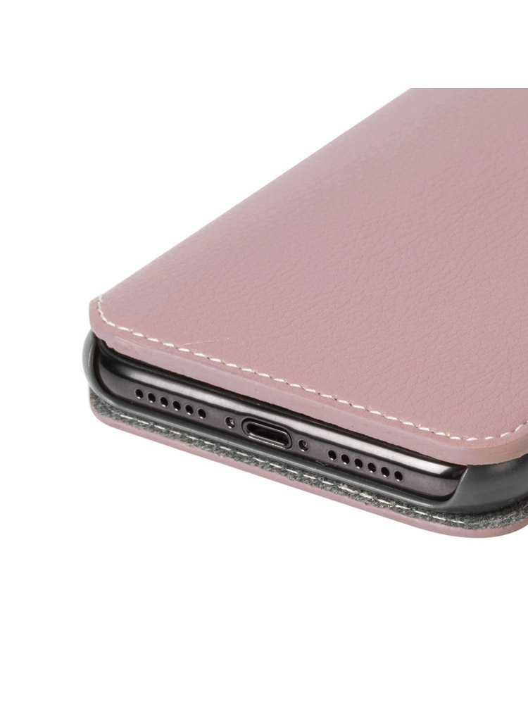 Krusell Pixbo 4 Card SlimWallet Apple iPhone XS Max rose