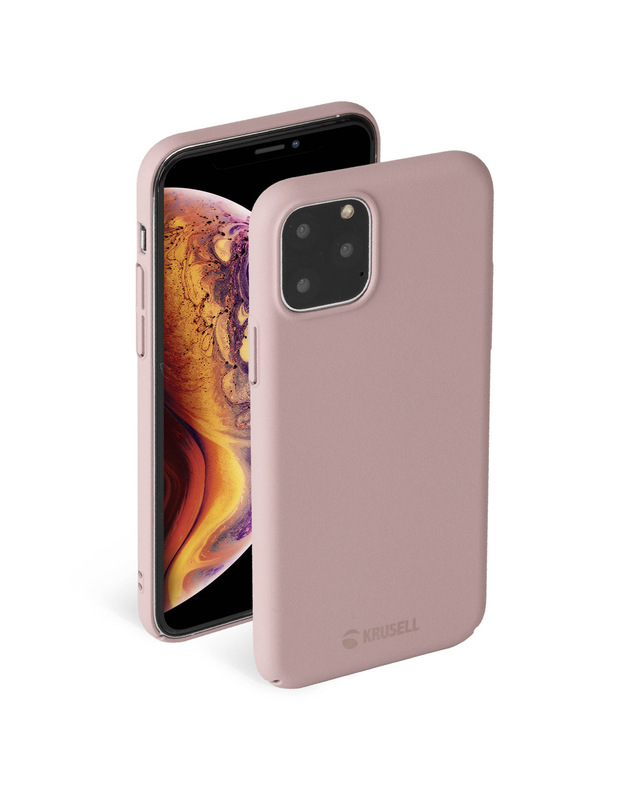 Krusell Sandby Cover Apple iPhone 11 Pro Max pink