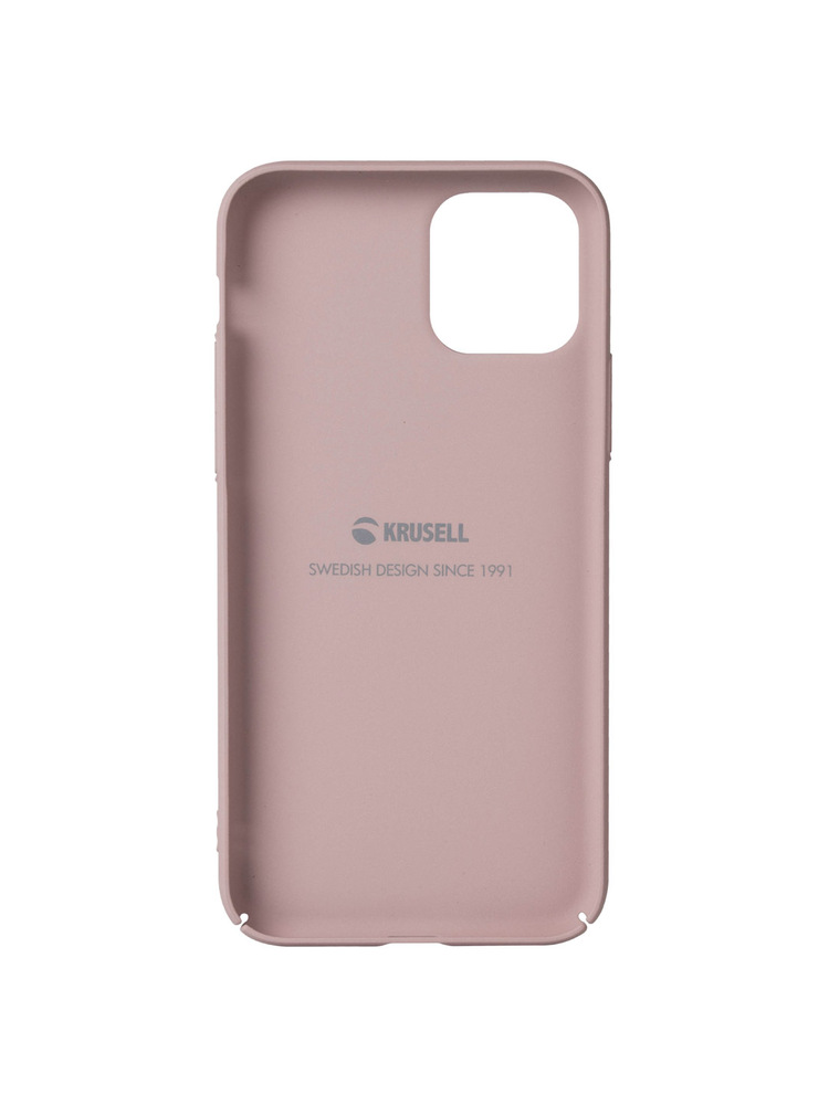 Krusell Sandby Cover Apple iPhone 11 Pro Max pink