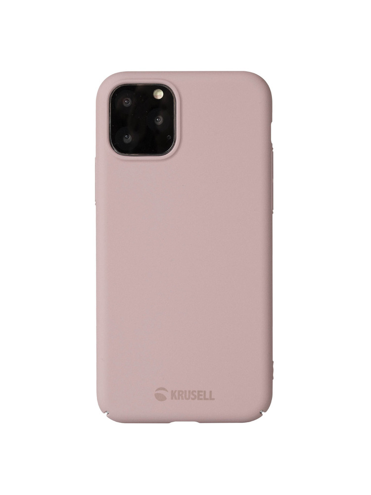 Krusell Sandby Cover Apple iPhone 11 Pro Max pink