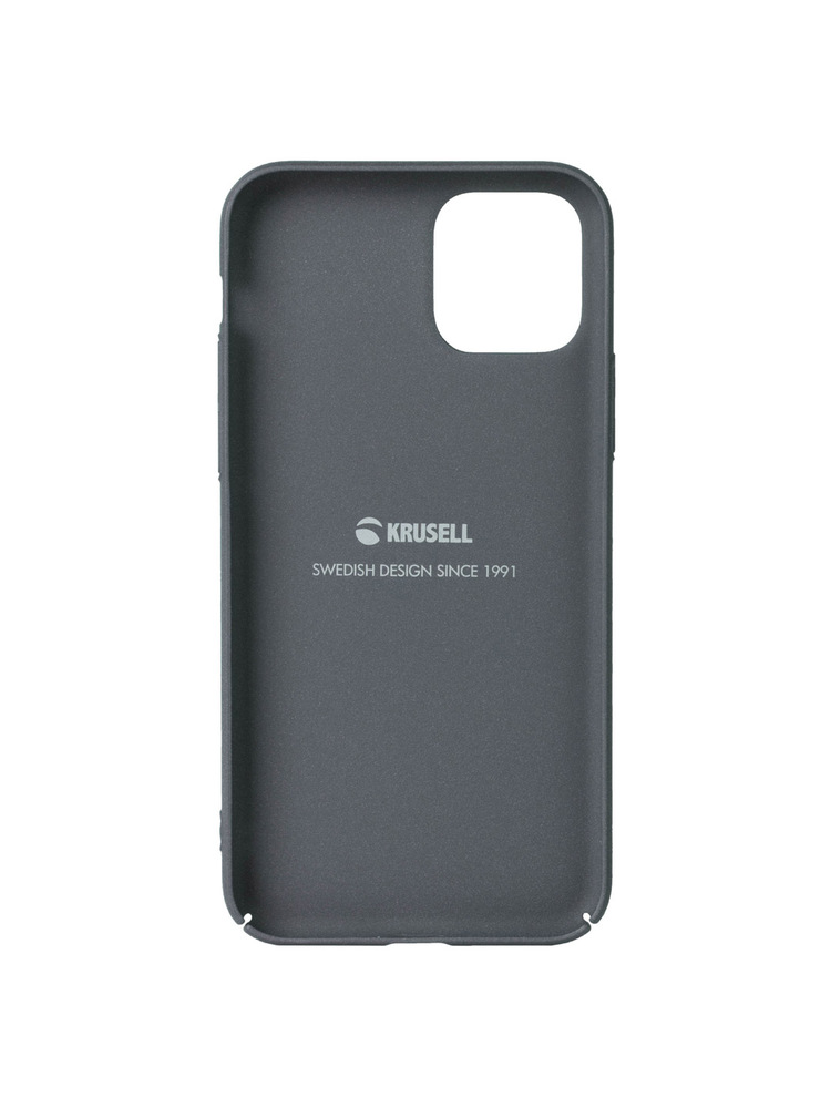 Krusell Sandby Cover Apple iPhone 11 Pro Max stone