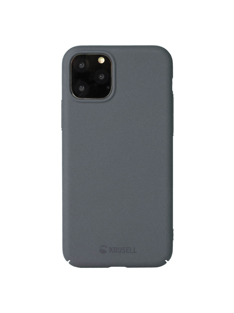 Krusell Sandby Cover Apple iPhone 11 Pro Max stone