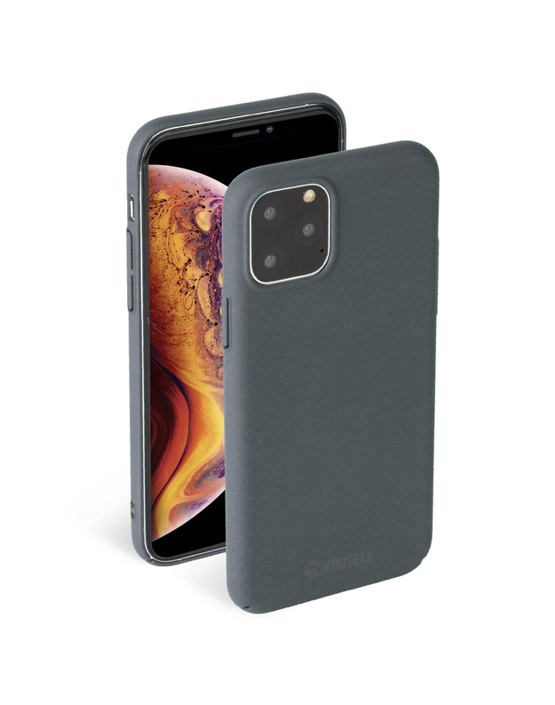 Krusell Sandby Cover Apple iPhone 11 Pro Max stone