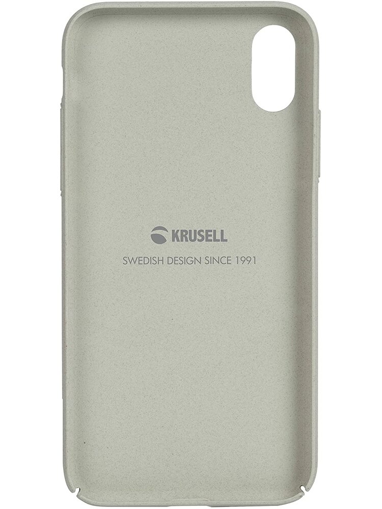 Krusell Sandby Cover Apple iPhone X/XS sand (61092)