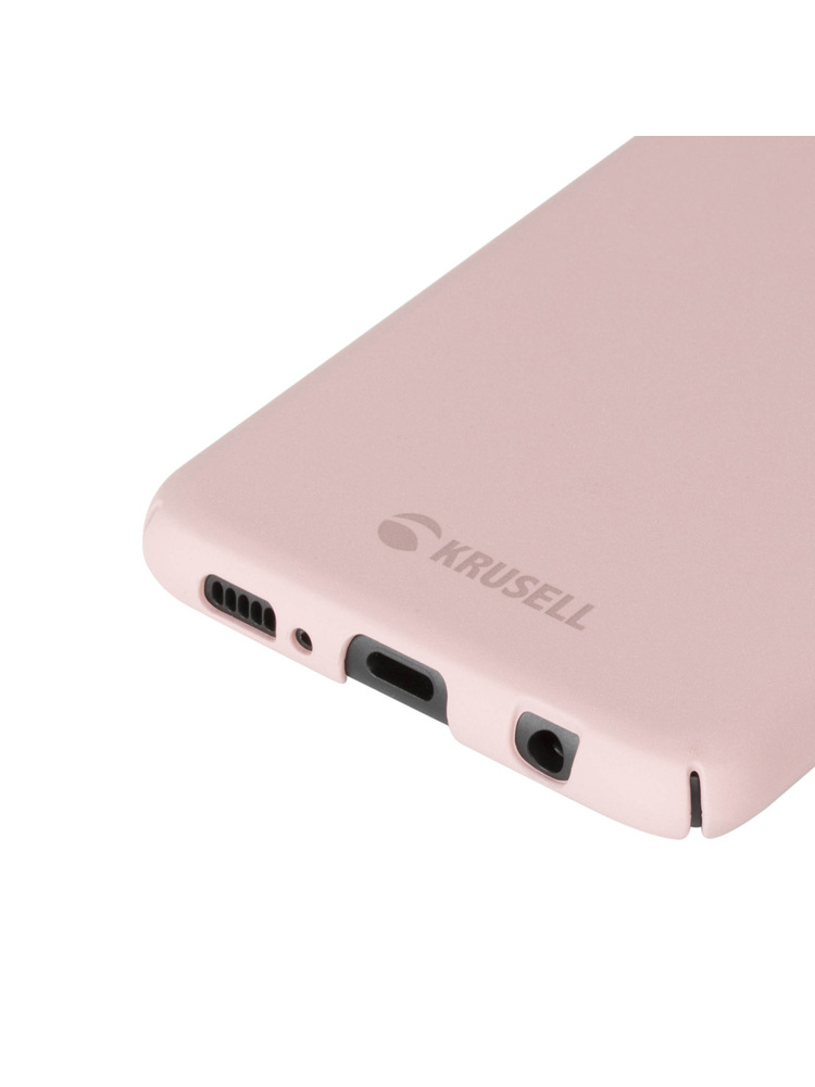 Krusell Sandby Cover Samsung Galaxy S10e dusty pink