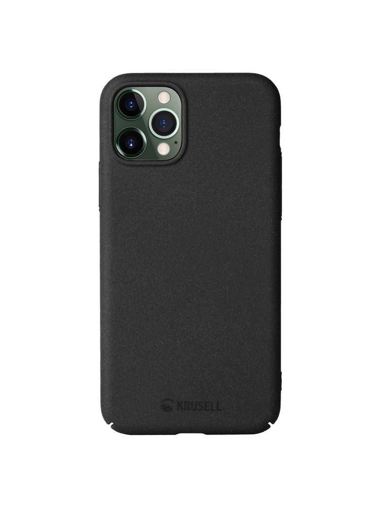 Krusell SandCover Apple iPhone 12/12 Pro black