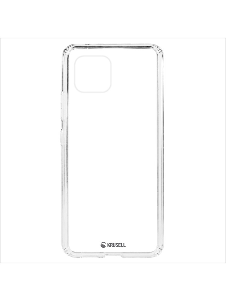 Krusell SoftCover Apple iPhone 12 mini transparent