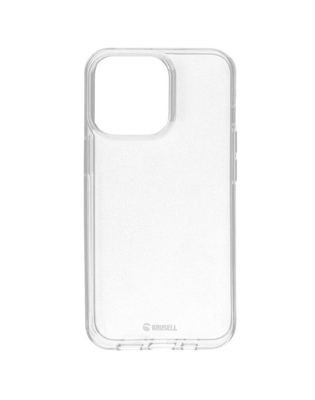 Krusell SoftCover Apple iPhone 13 Pro transparent (62421)