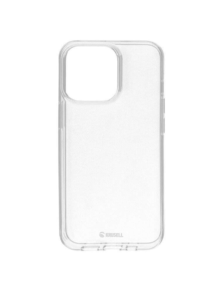 Krusell SoftCover Apple iPhone 13 Pro transparent (62421)