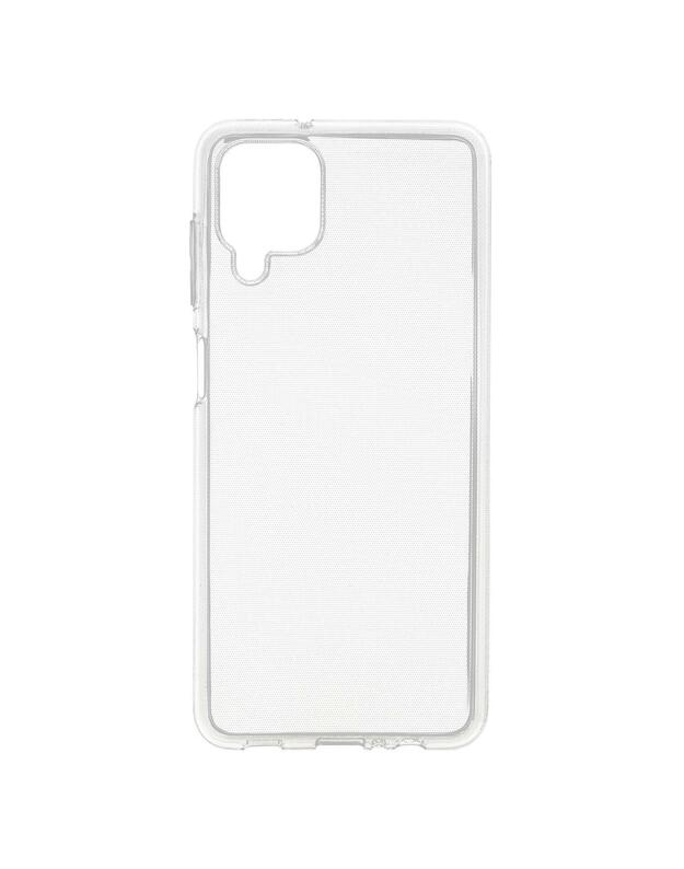 Krusell SoftCover Samsung Galaxy A02 Transparent (62331)