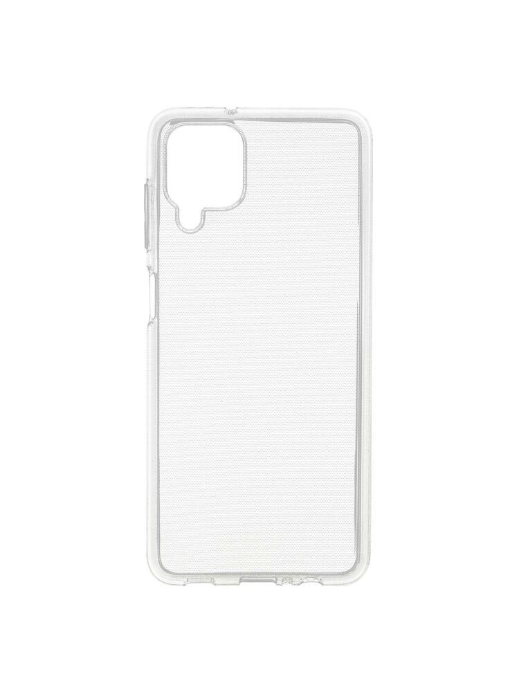 Krusell SoftCover Samsung Galaxy A02 Transparent (62331)