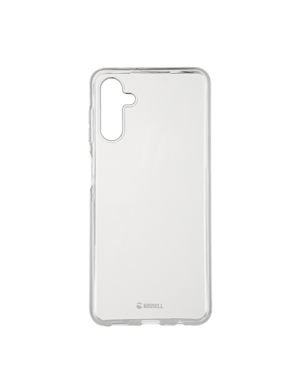 Krusell SoftCover Samsung Galaxy A13 Transparent (62505)