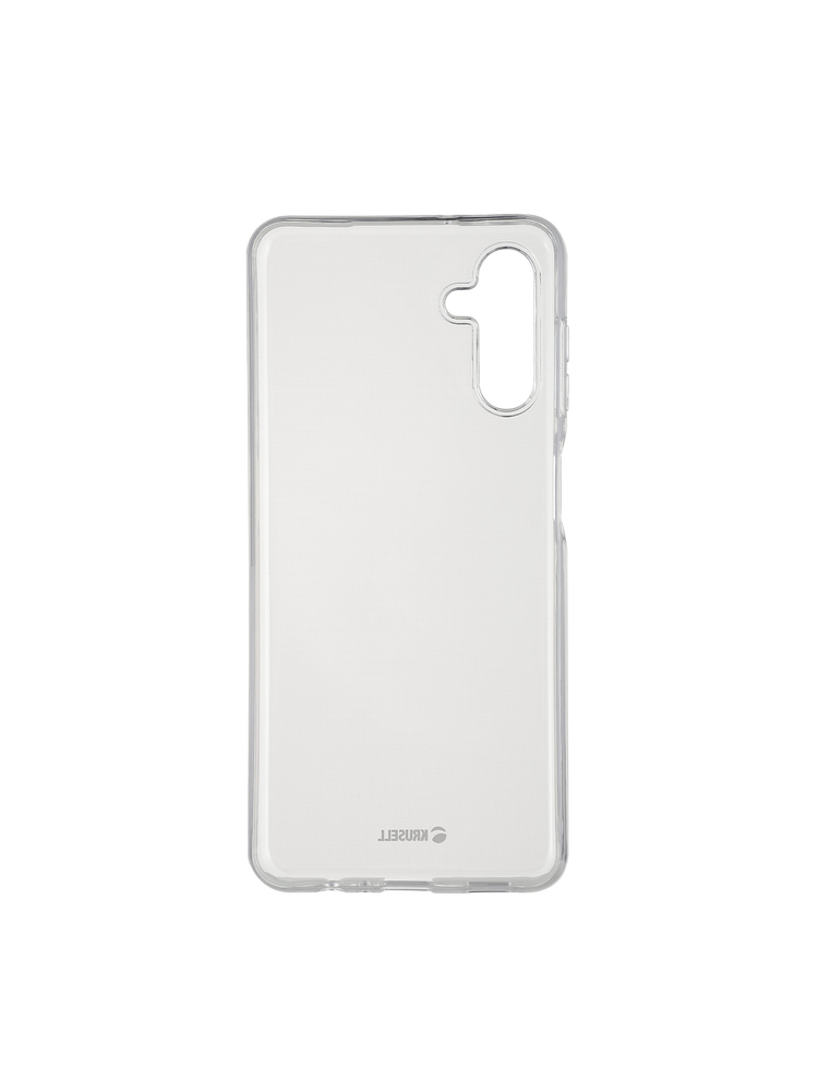 Krusell SoftCover Samsung Galaxy A13 Transparent (62505)