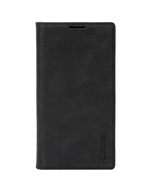 Krusell Sunne 2 Card Foliowallet Sony Xperia L2 vintage black