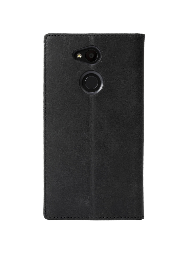 Krusell Sunne 2 Card Foliowallet Sony Xperia L2 vintage black