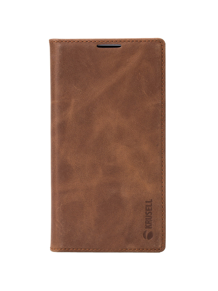 Krusell Sunne 2 Card Foliowallet Sony Xperia L2 vintage cognac