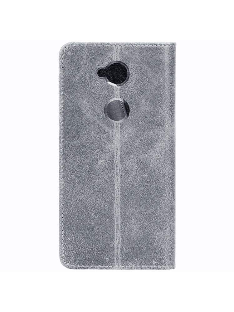 Krusell Sunne 2 Card Foliowallet Sony Xperia L2 vintage grey