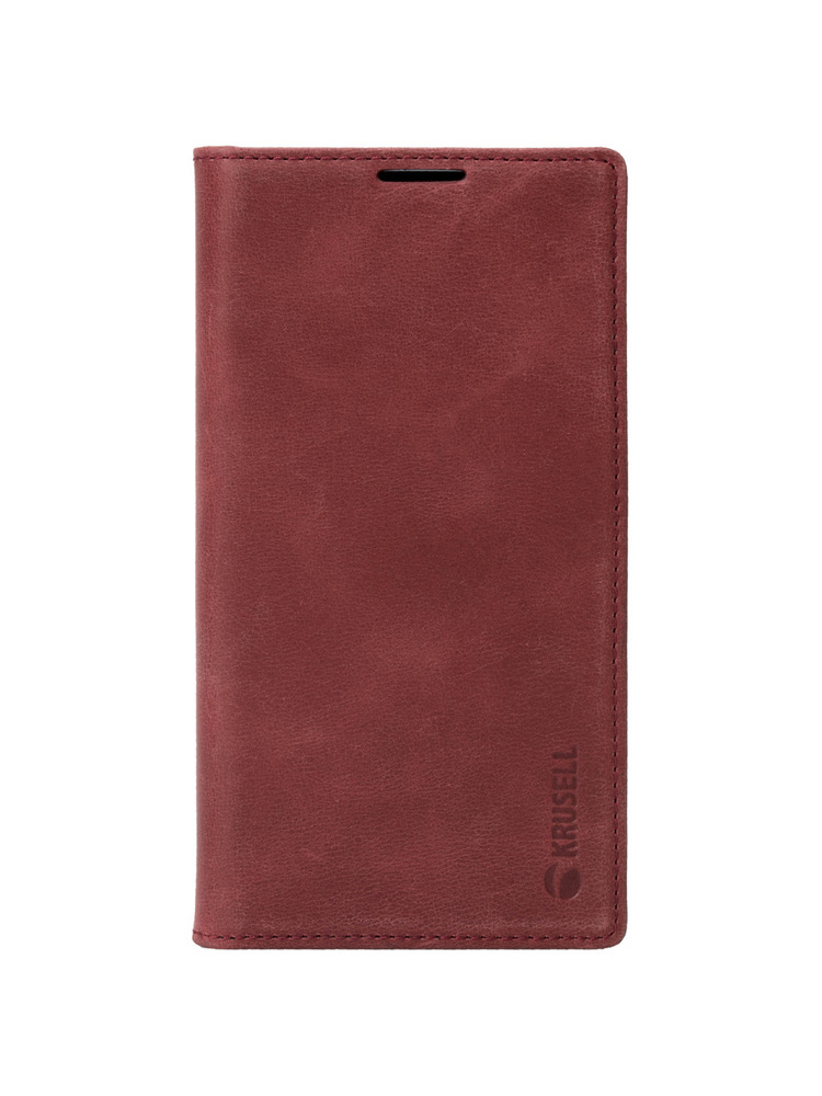 Krusell Sunne 2 Card Foliowallet Sony Xperia L2 vintage red