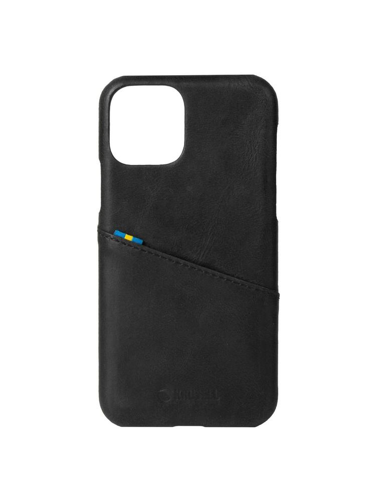 Krusell Sunne CardCover Apple iPhone 12 mini vintage black (62155)