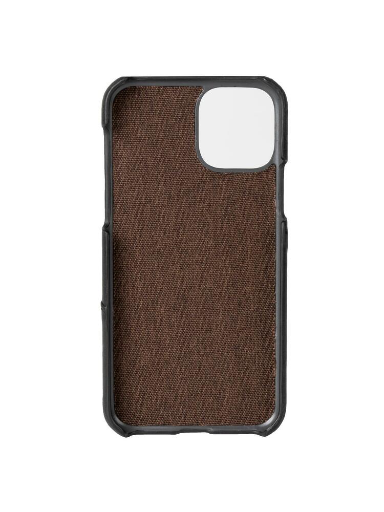 Krusell Sunne CardCover Apple iPhone 12 mini vintage black (62155)