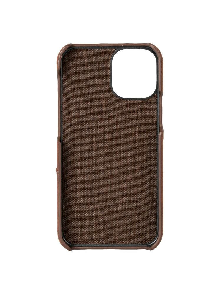 Krusell Sunne CardCover Apple iPhone 12 mini vintage cognac (62154)