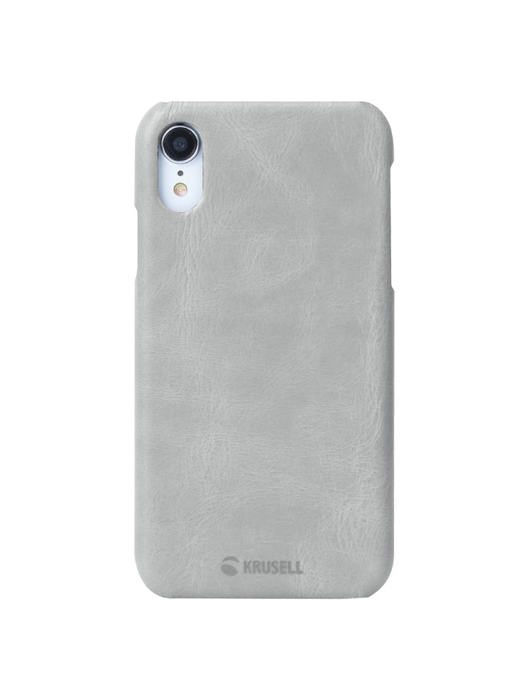 Krusell Sunne Cover Apple iPhone XR vintage grey