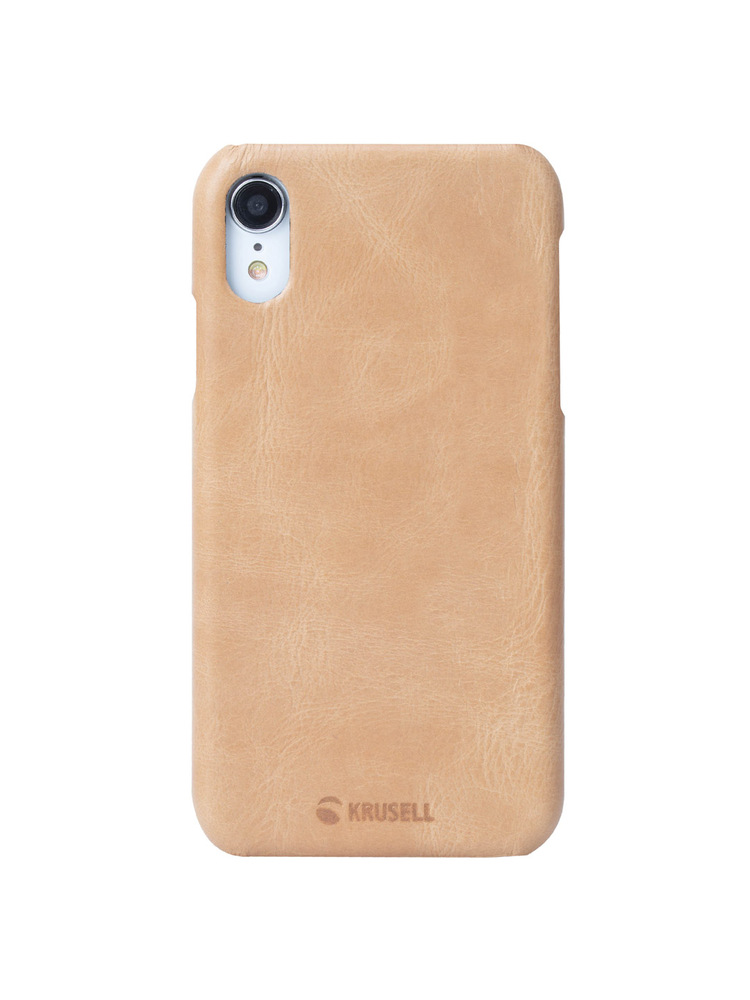 Krusell Sunne Cover Apple iPhone XR vintage nude