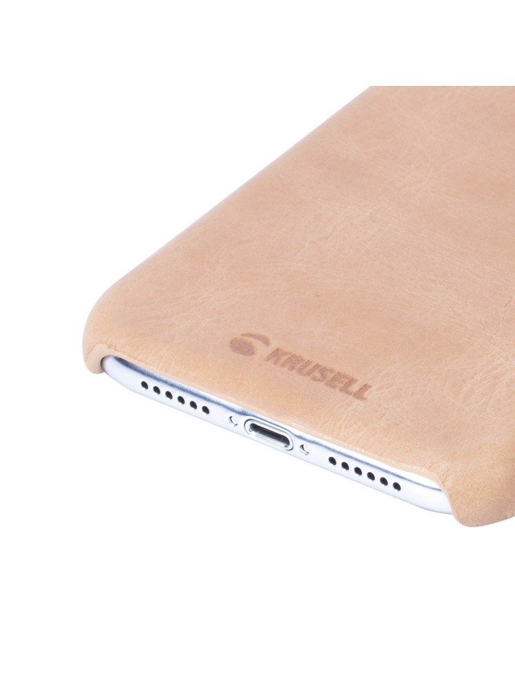 Krusell Sunne Cover Apple iPhone XS Max vintage nude