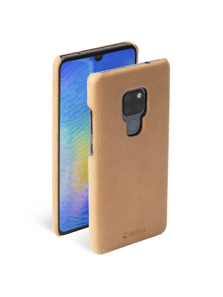 Krusell Sunne Cover Huawei Mate 20 vintage nude