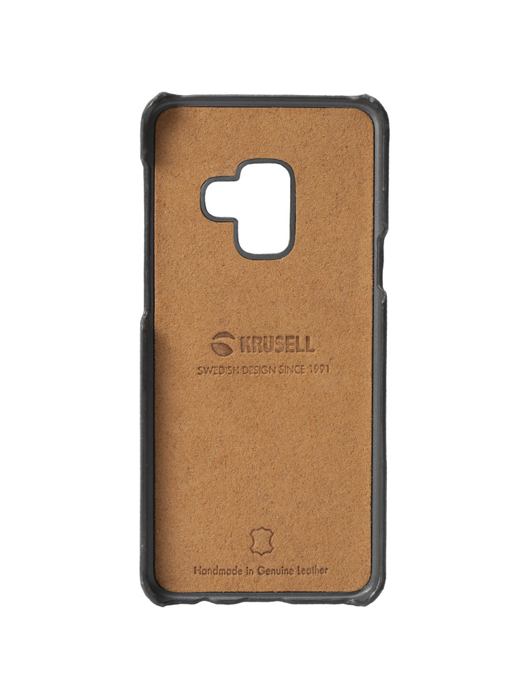 Krusell Sunne Cover Samsung Galaxy A6+ (2018) black