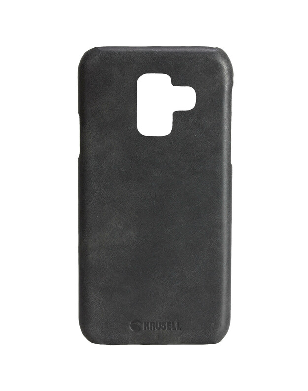 Krusell Sunne Cover Samsung Galaxy A6+ (2018) black