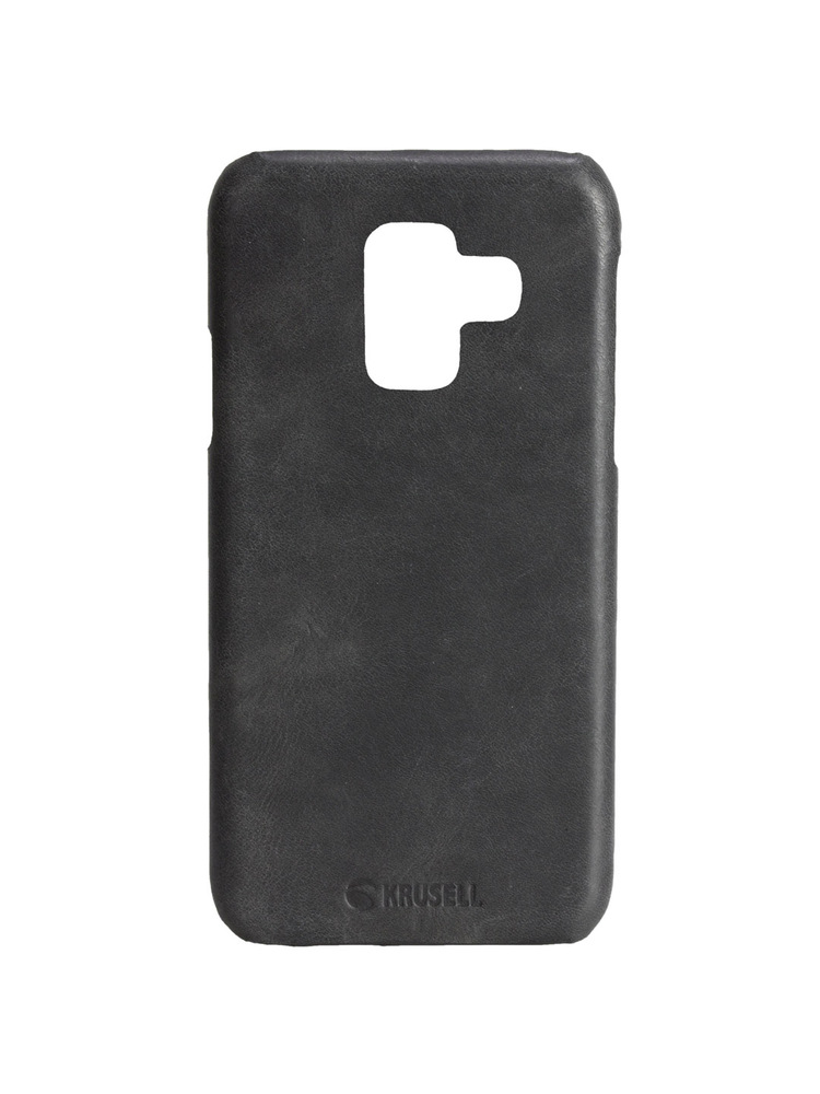 Krusell Sunne Cover Samsung Galaxy A6+ (2018) black