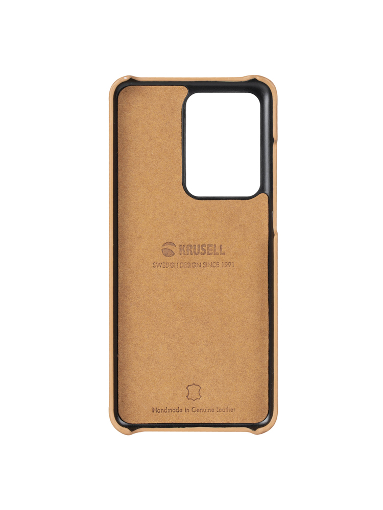 Krusell Sunne Cover Samsung Galaxy S20 Ultra vintage nude