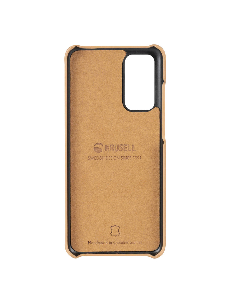 Krusell Sunne Cover Samsung Galaxy S20+ vintage nude