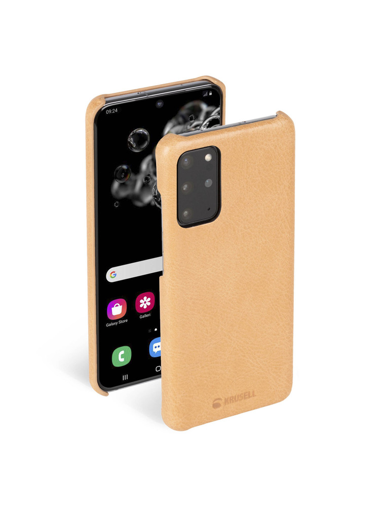 Krusell Sunne Cover Samsung Galaxy S20+ vintage nude