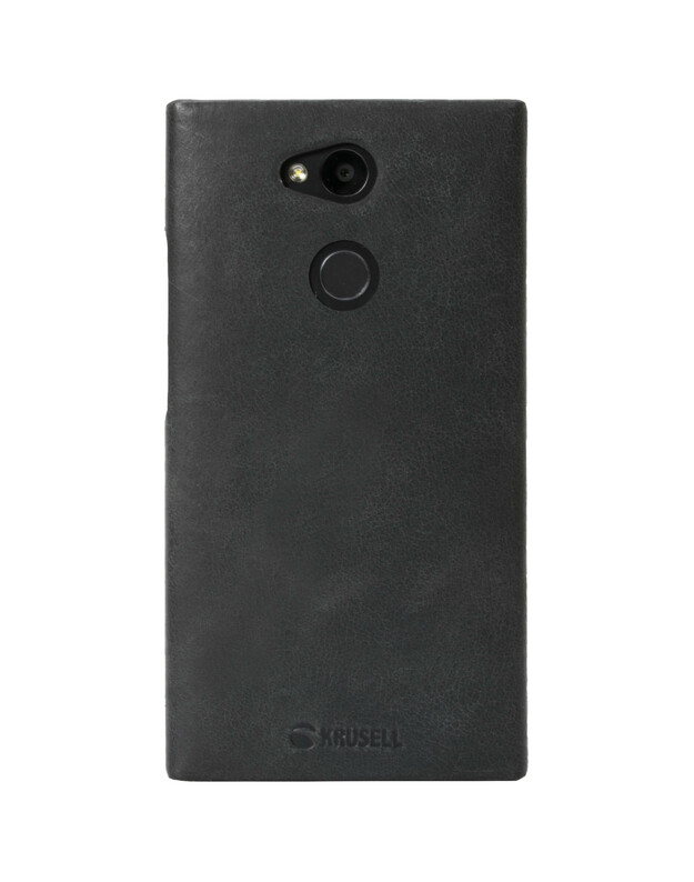 Krusell Sunne Cover Sony Xperia L2 vintage black