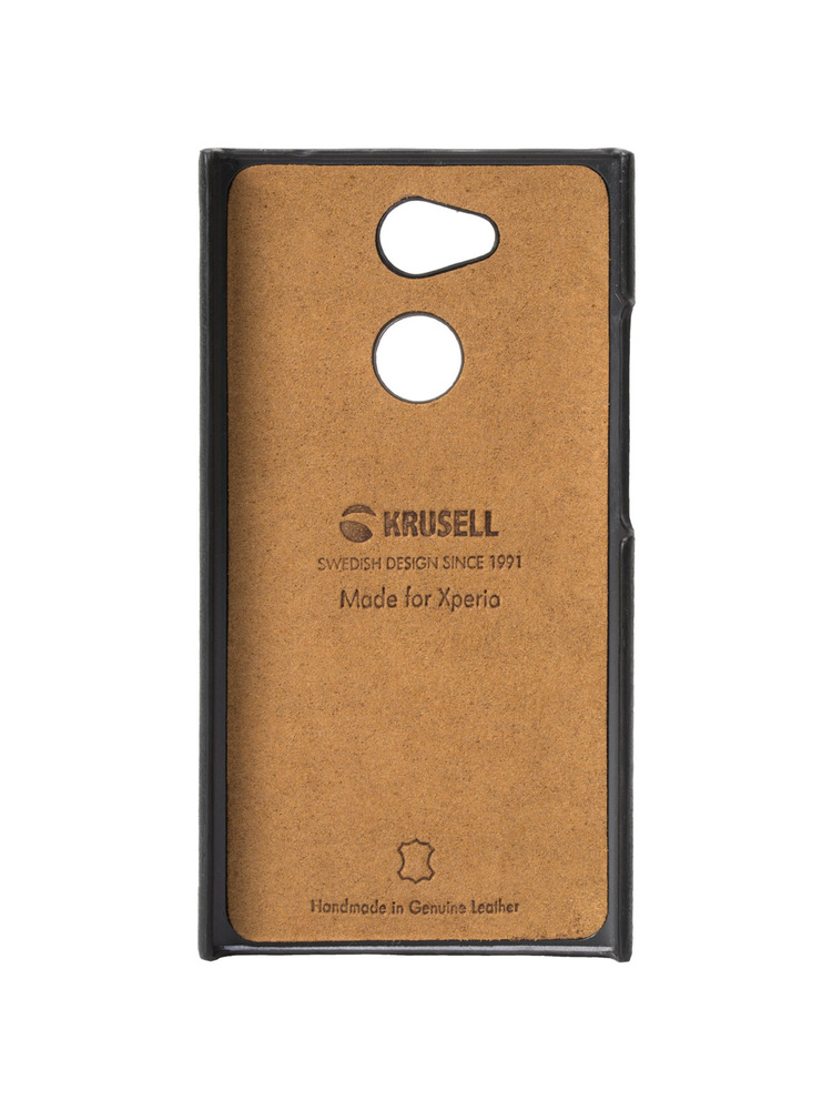 Krusell Sunne Cover Sony Xperia L2 vintage black