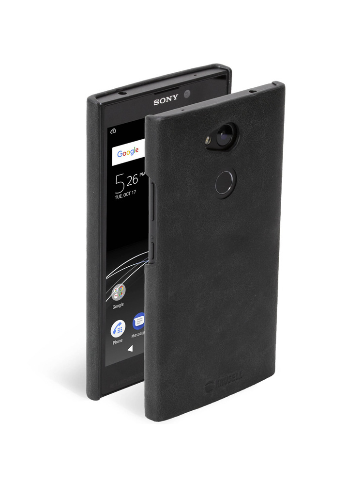 Krusell Sunne Cover Sony Xperia L2 vintage black