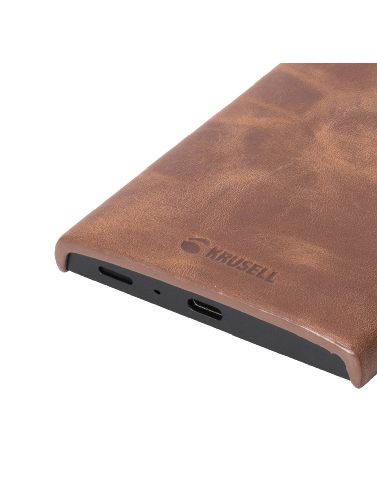 Krusell Sunne Cover Sony Xperia L2 vintage cognac