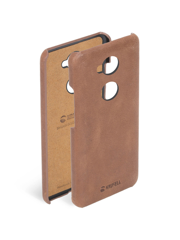 Krusell Sunne Cover Sony Xperia L2 vintage cognac